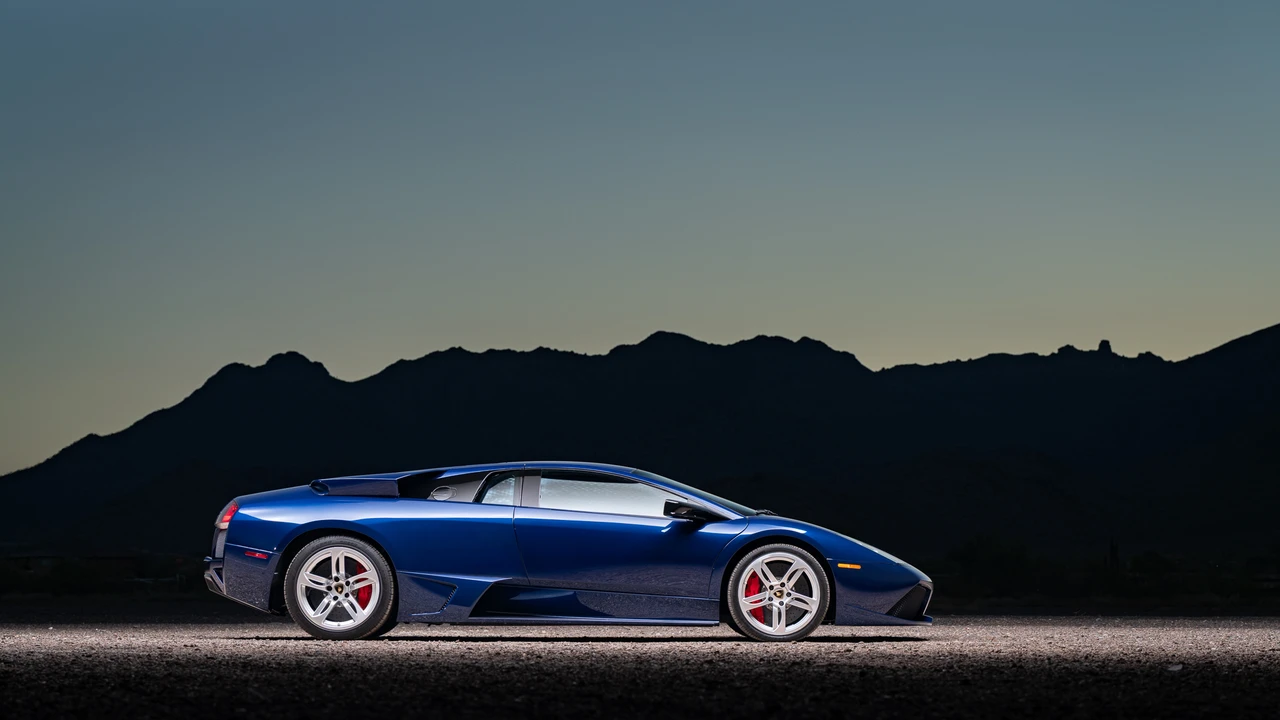 2007 Lamborghini Murcielago LP640 - Image 24 of 31
