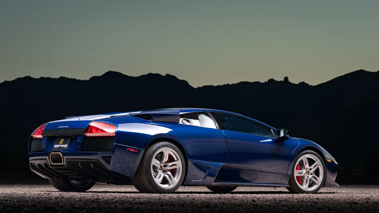 2007 Lamborghini Murcielago LP640 - Image 26 of 31