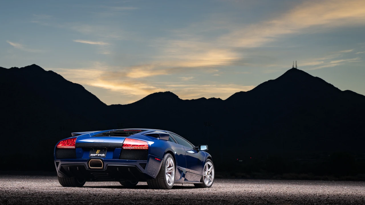 2007 Lamborghini Murcielago LP640 - Image 27 of 31