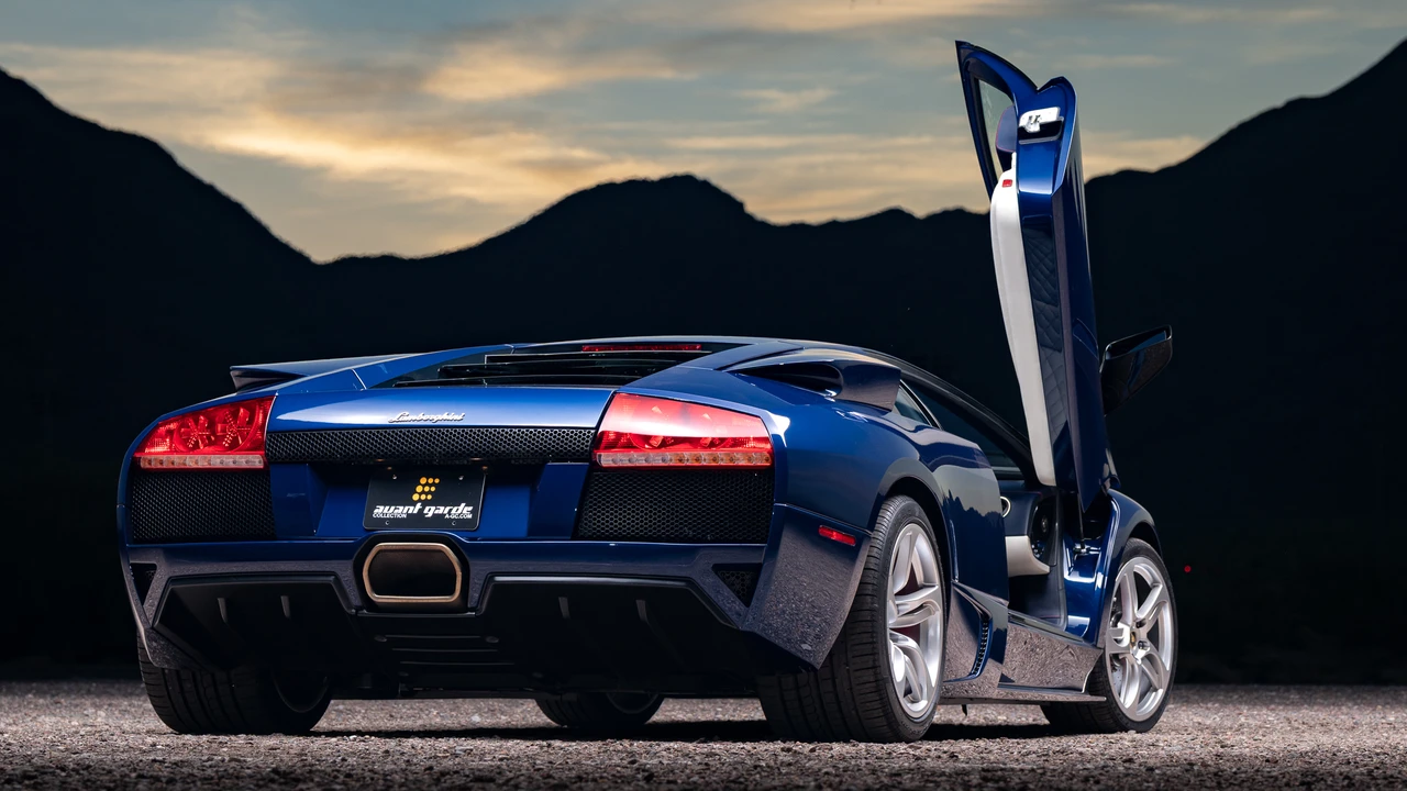 2007 Lamborghini Murcielago LP640 - Image 29 of 31