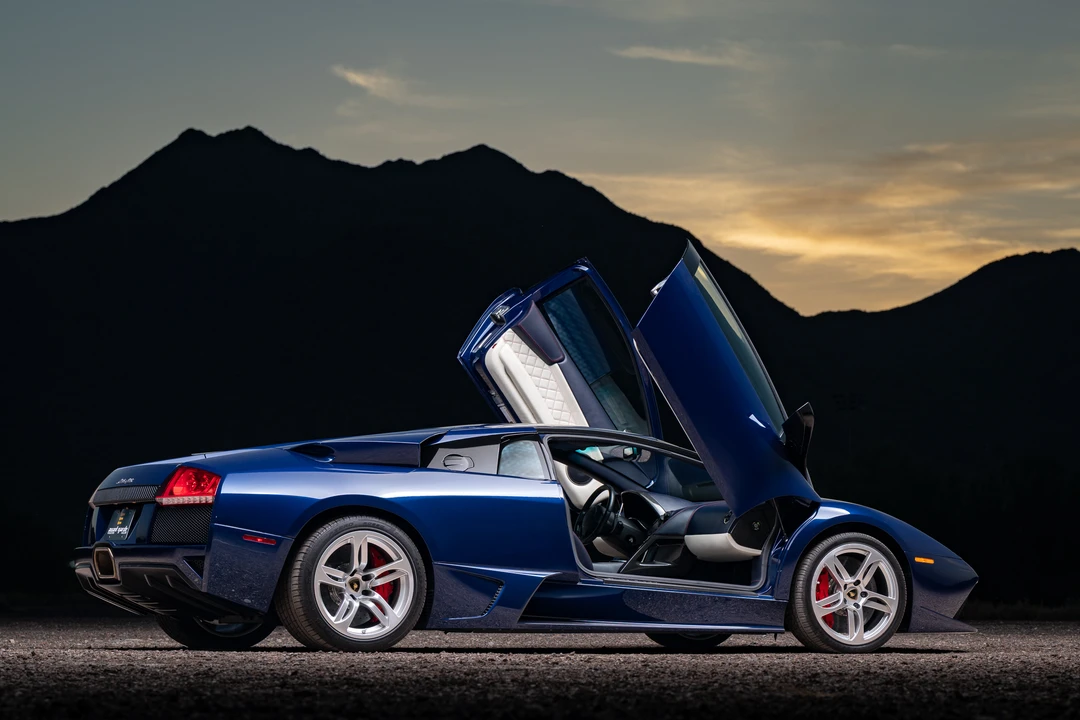 2007 Lamborghini Murcielago LP640 - Image 3 of 31