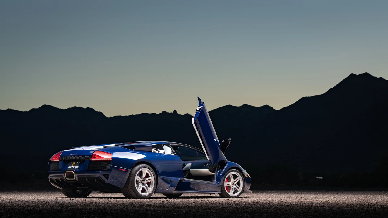 2007 Lamborghini Murcielago LP640 - Image 30 of 31