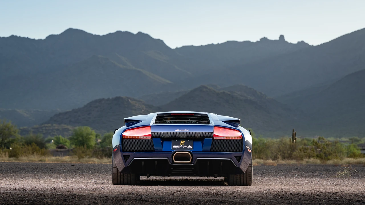 2007 Lamborghini Murcielago LP640 - Image 31 of 31