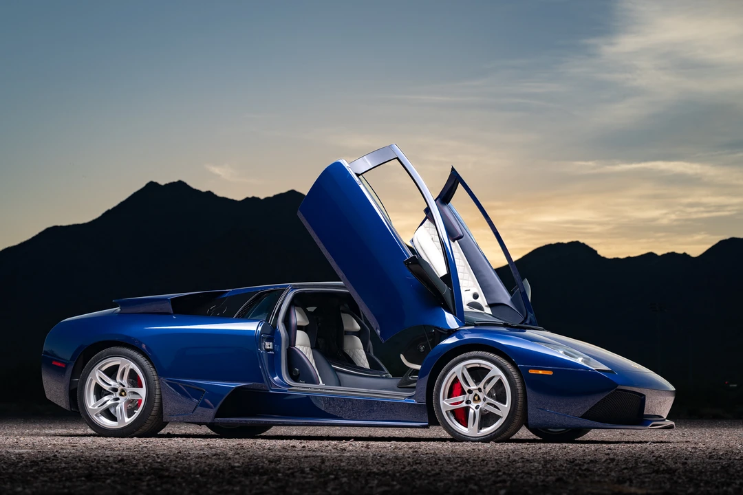 2007 Lamborghini Murcielago LP640 - Image 4 of 31