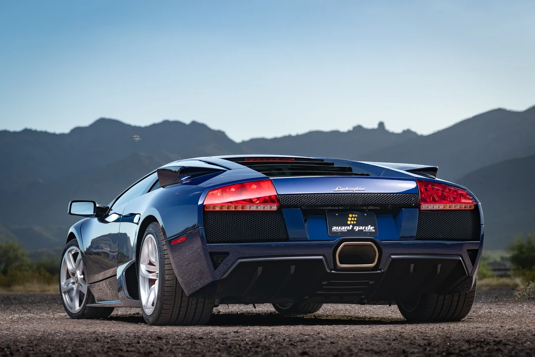 2007 Lamborghini Murcielago LP640 - Image 5 of 31