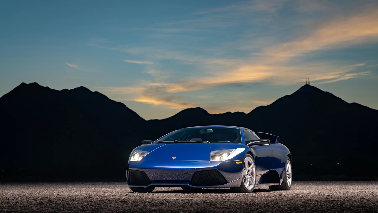2007 Lamborghini Murcielago LP640 - Image 6 of 31