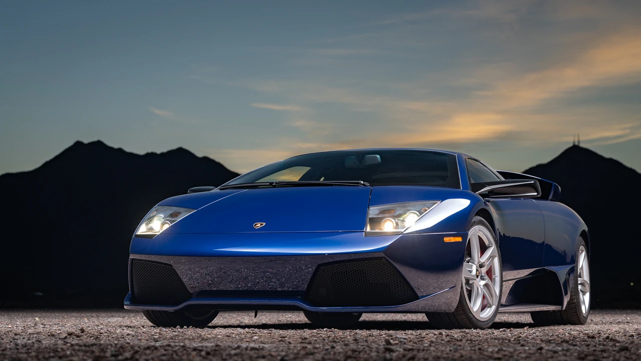 2007 Lamborghini Murcielago LP640 - Image 7 of 31
