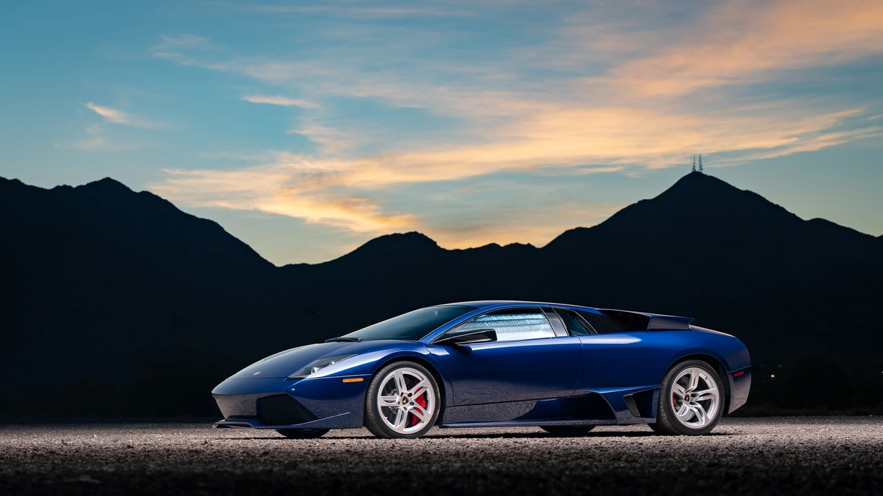 2007 Lamborghini Murcielago LP640 - Image 8 of 31