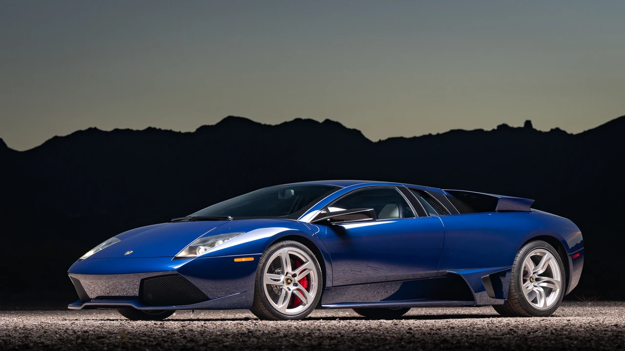 2007 Lamborghini Murcielago LP640 - Image 9 of 31