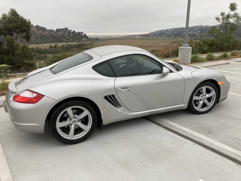 2007 Porsche 987 Cayman - Image 20 of 31
