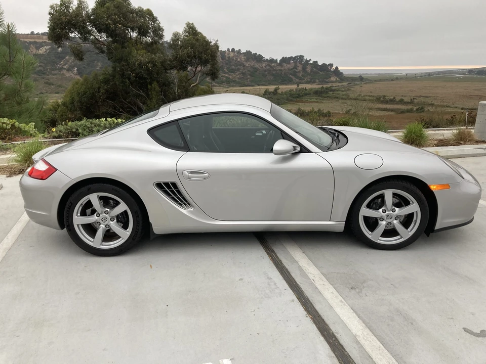 2007 Porsche 987 Cayman - Image 22 of 31