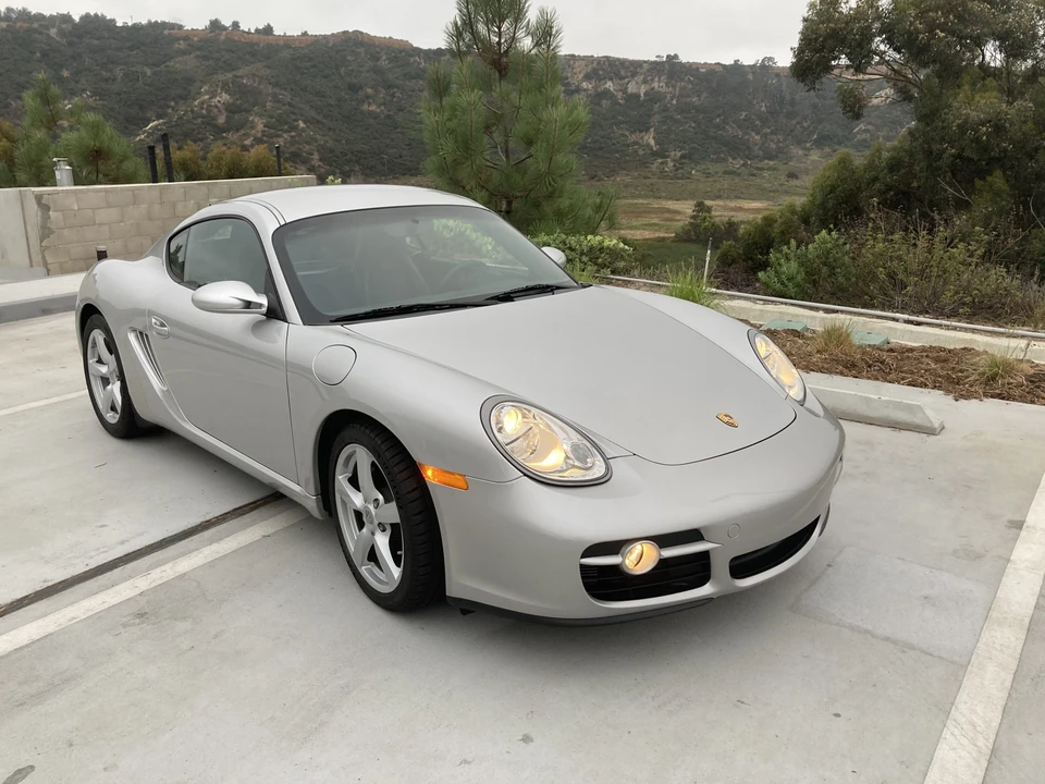 2007 Porsche 987 Cayman - Image 4 of 31