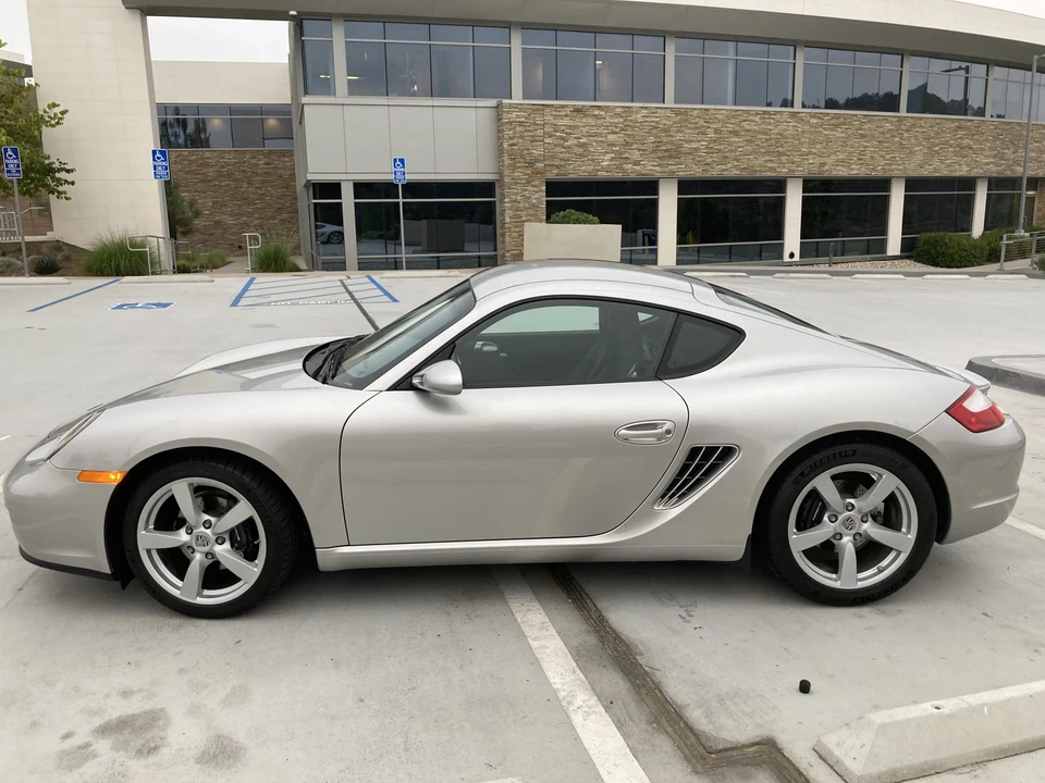 2007 Porsche 987 Cayman - Image 11 of 31
