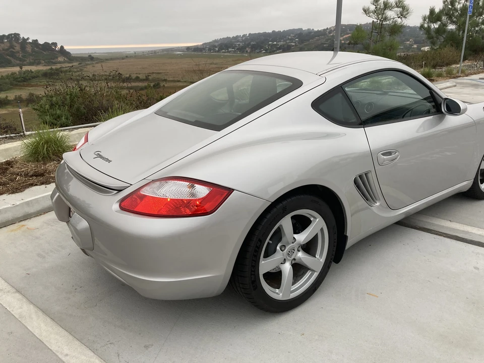 2007 Porsche 987 Cayman - Image 27 of 31