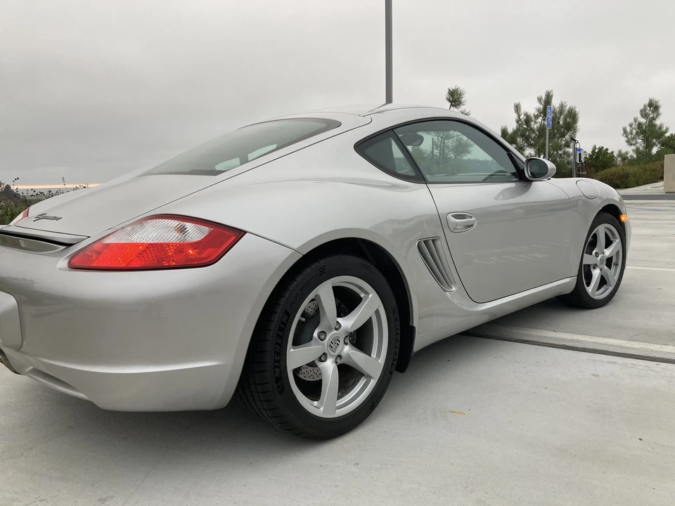 2007 Porsche 987 Cayman - Image 28 of 31