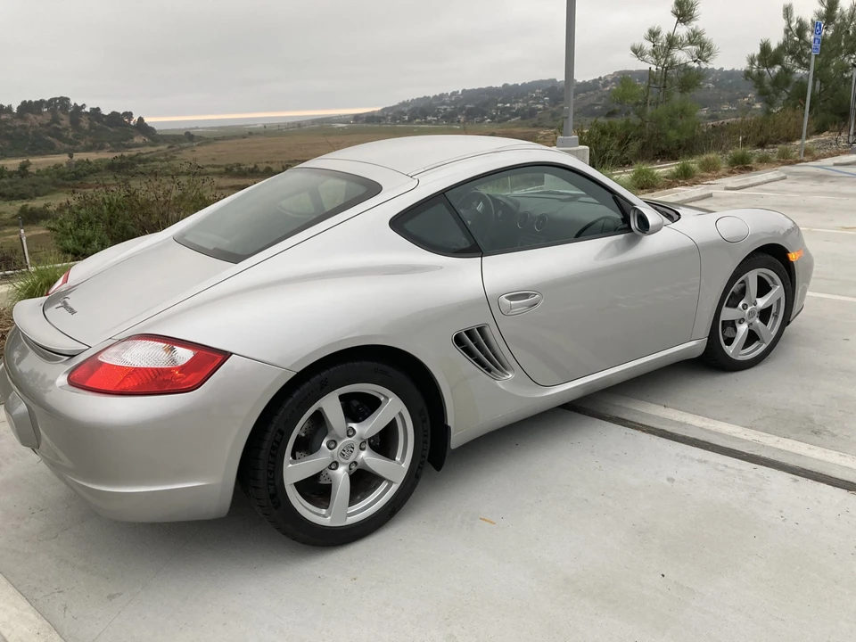 2007 Porsche 987 Cayman - Image 25 of 31