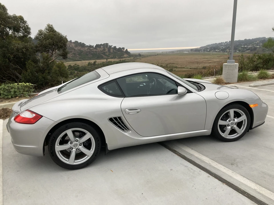 2007 Porsche 987 Cayman - Image 21 of 31