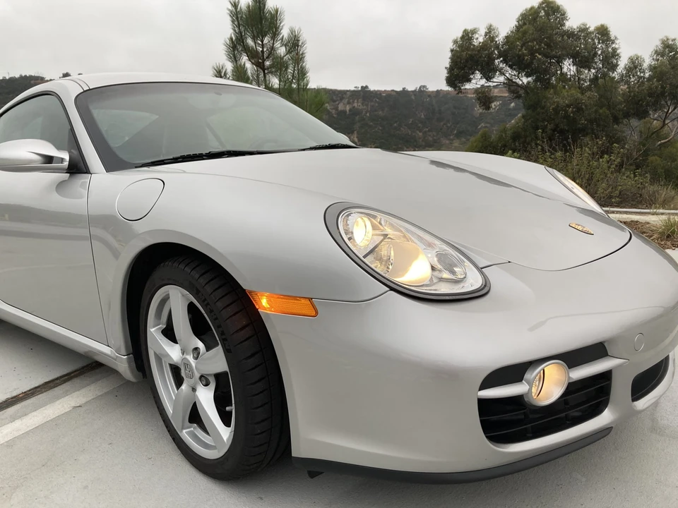 2007 Porsche 987 Cayman - Image 31 of 31