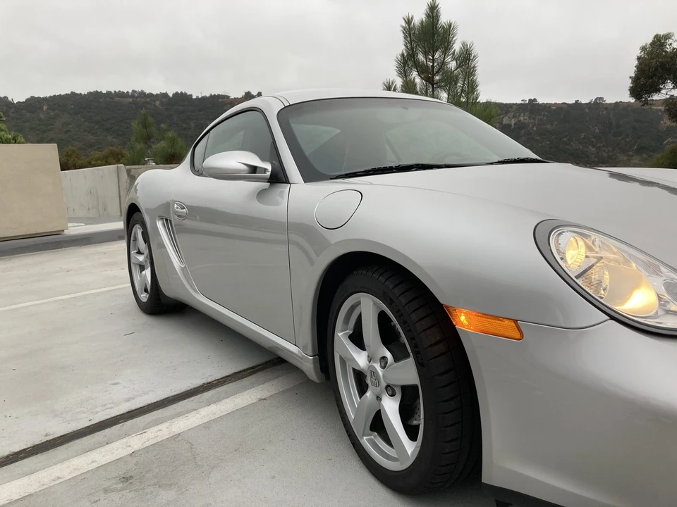 2007 Porsche 987 Cayman - Image 29 of 31