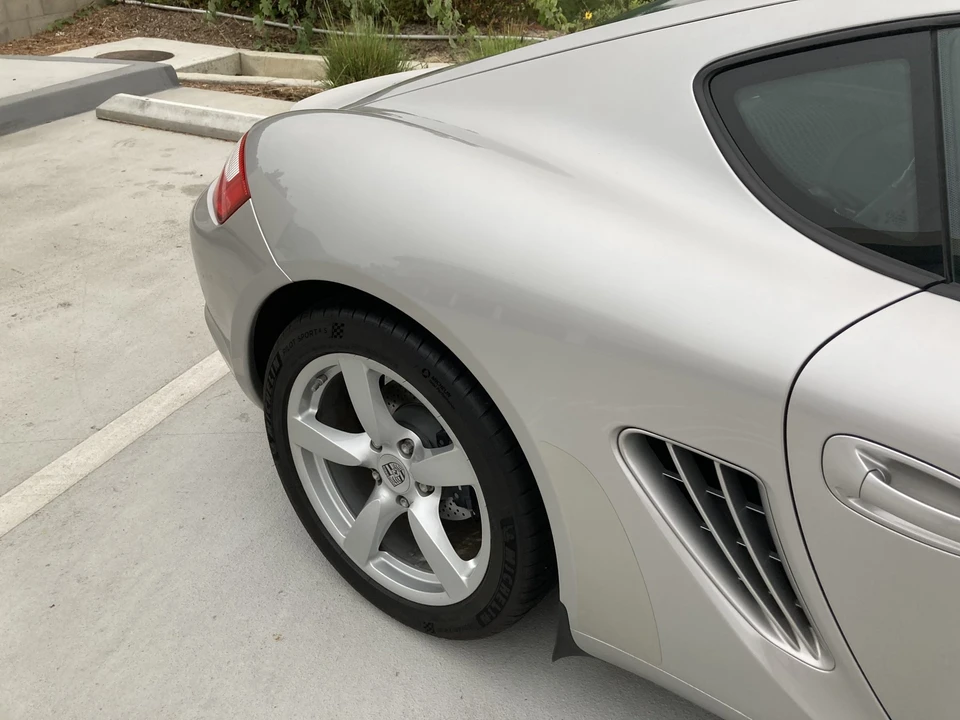 2007 Porsche 987 Cayman - Image 23 of 31