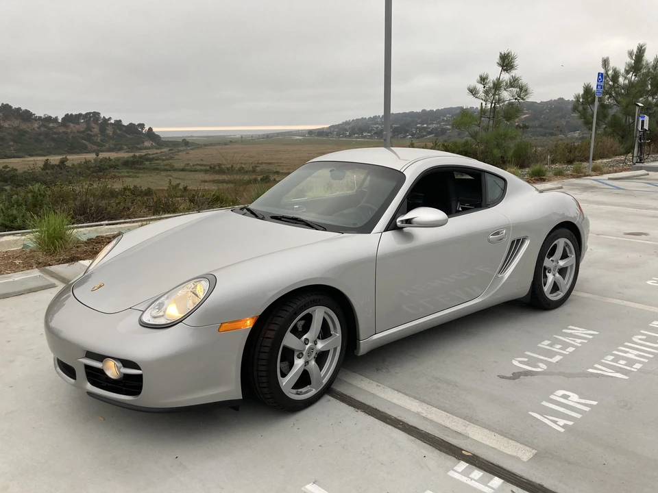 2007 Porsche 987 Cayman - Image 9 of 31