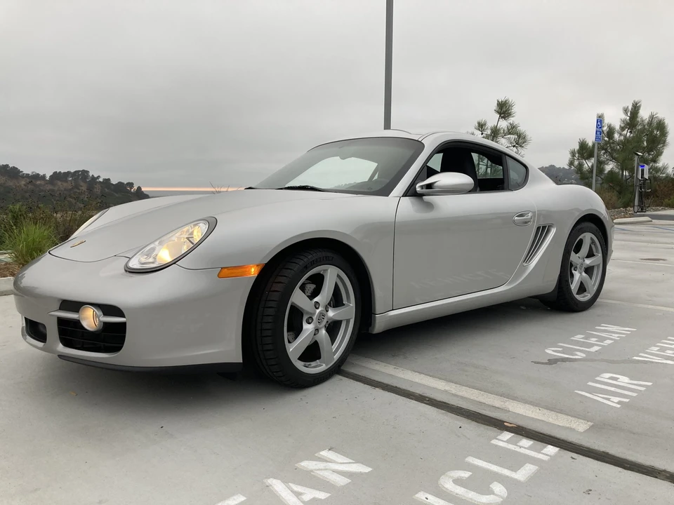 2007 Porsche 987 Cayman - Image 10 of 31