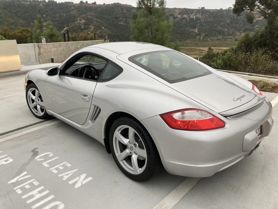2007 Porsche 987 Cayman - Image 13 of 31