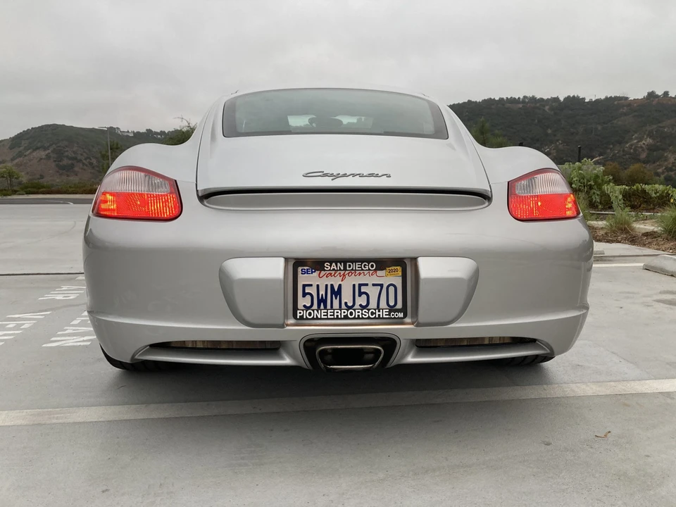 2007 Porsche 987 Cayman - Image 18 of 31