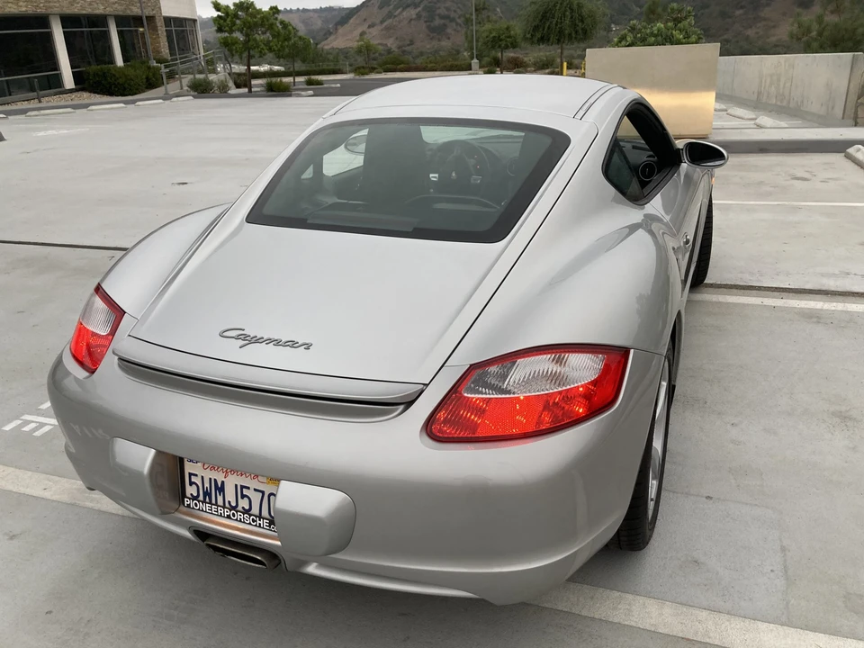 2007 Porsche 987 Cayman - Image 19 of 31