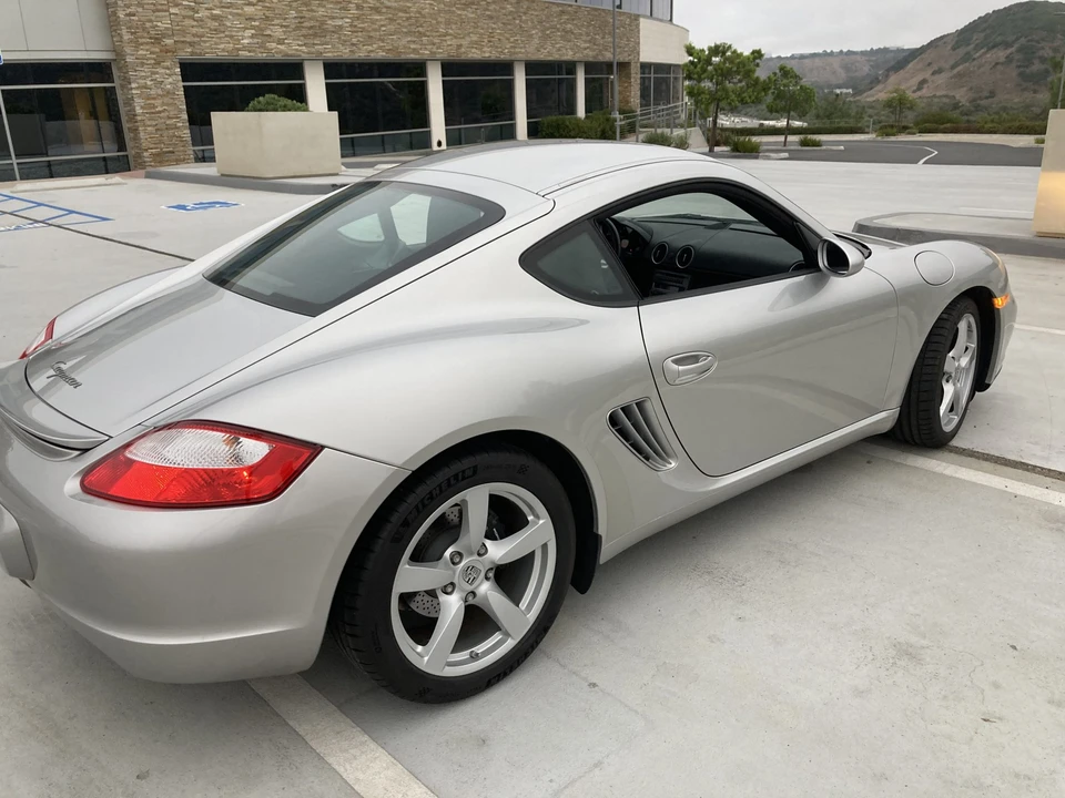 2007 Porsche 987 Cayman - Image 26 of 31