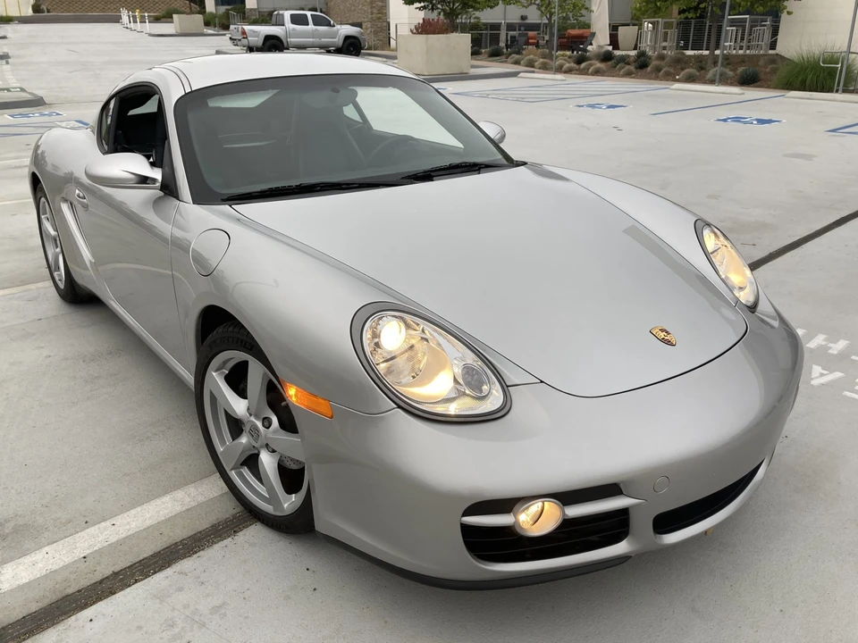 2007 Porsche 987 Cayman - Image 5 of 31