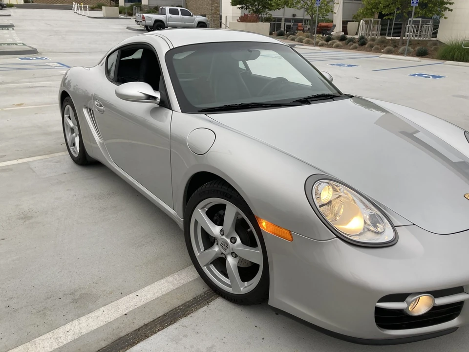 2007 Porsche 987 Cayman - Image 30 of 31