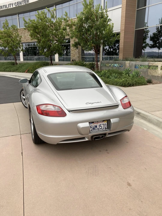 2007 Porsche 987 Cayman - Image 15 of 31