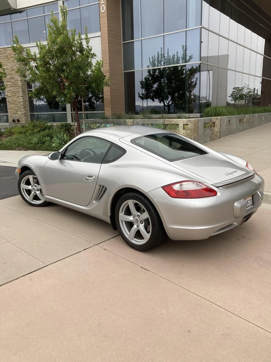 2007 Porsche 987 Cayman - Image 12 of 31