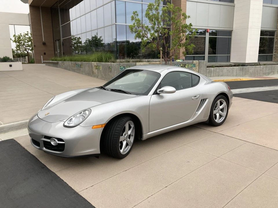 2007 Porsche 987 Cayman - Image 8 of 31