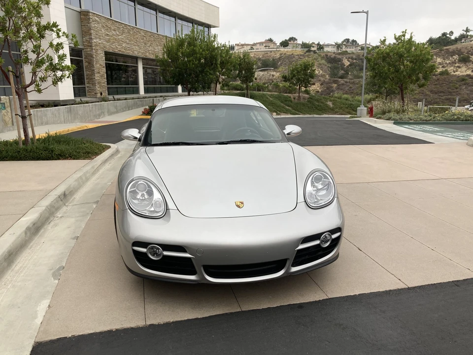 2007 Porsche 987 Cayman - Image 6 of 31