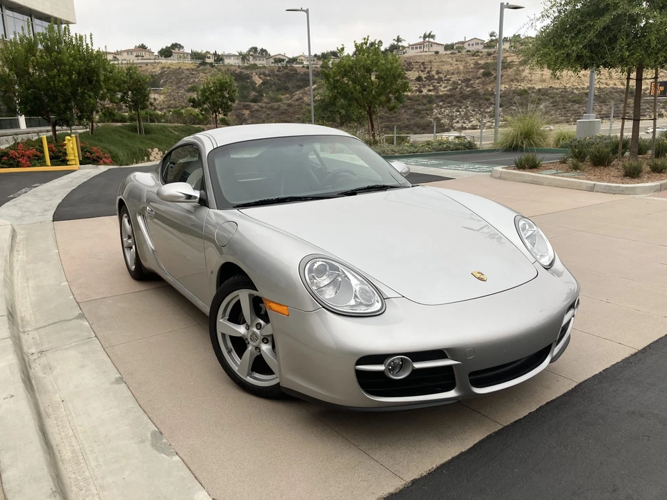 2007 Porsche 987 Cayman - Image 3 of 31