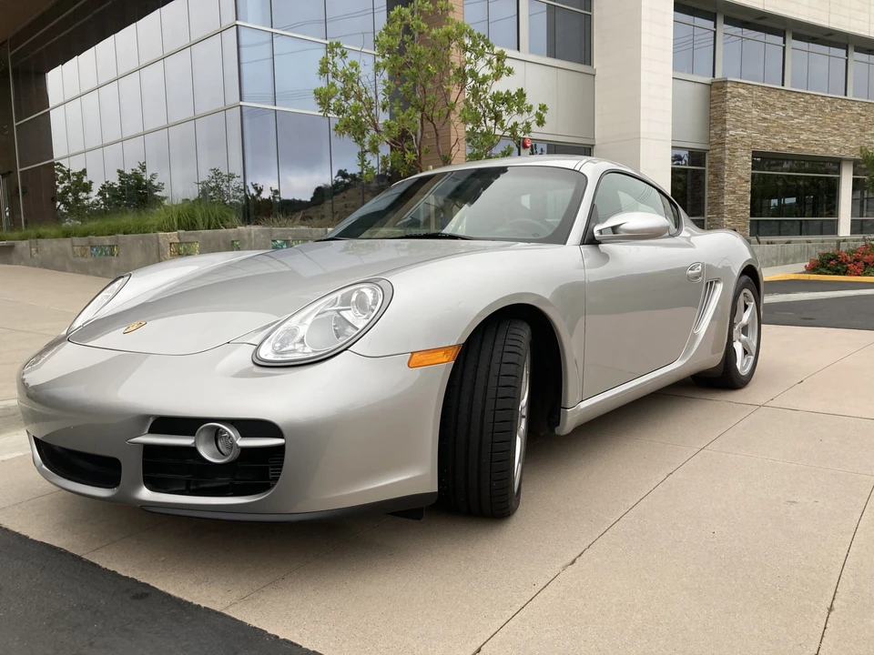2007 Porsche 987 Cayman - Image 7 of 31