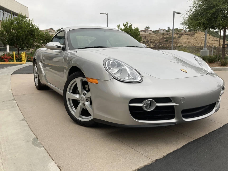 2007 Porsche 987 Cayman - Image 2 of 31