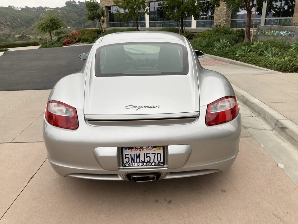 2007 Porsche 987 Cayman - Image 17 of 31