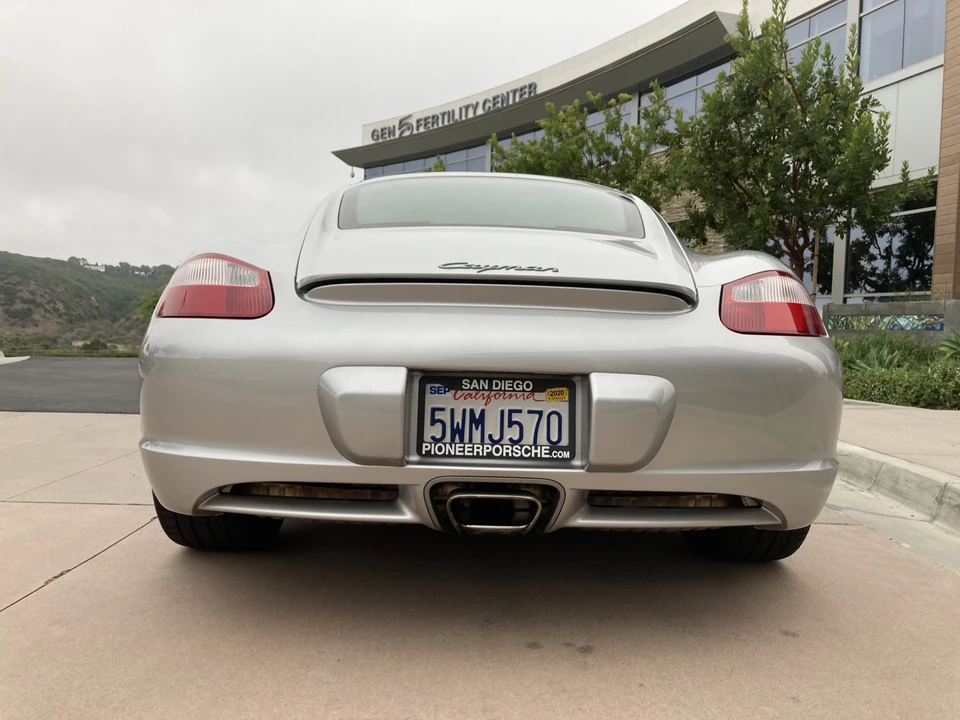2007 Porsche 987 Cayman - Image 16 of 31
