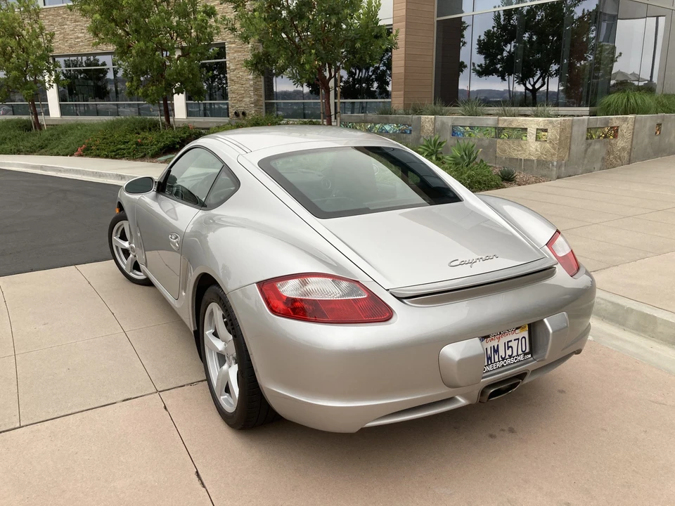 2007 Porsche 987 Cayman - Image 14 of 31
