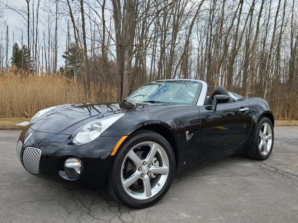 2009 Pontiac Solstice - Image 5 of 31