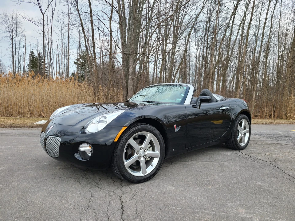 2009 Pontiac Solstice - Image 6 of 31