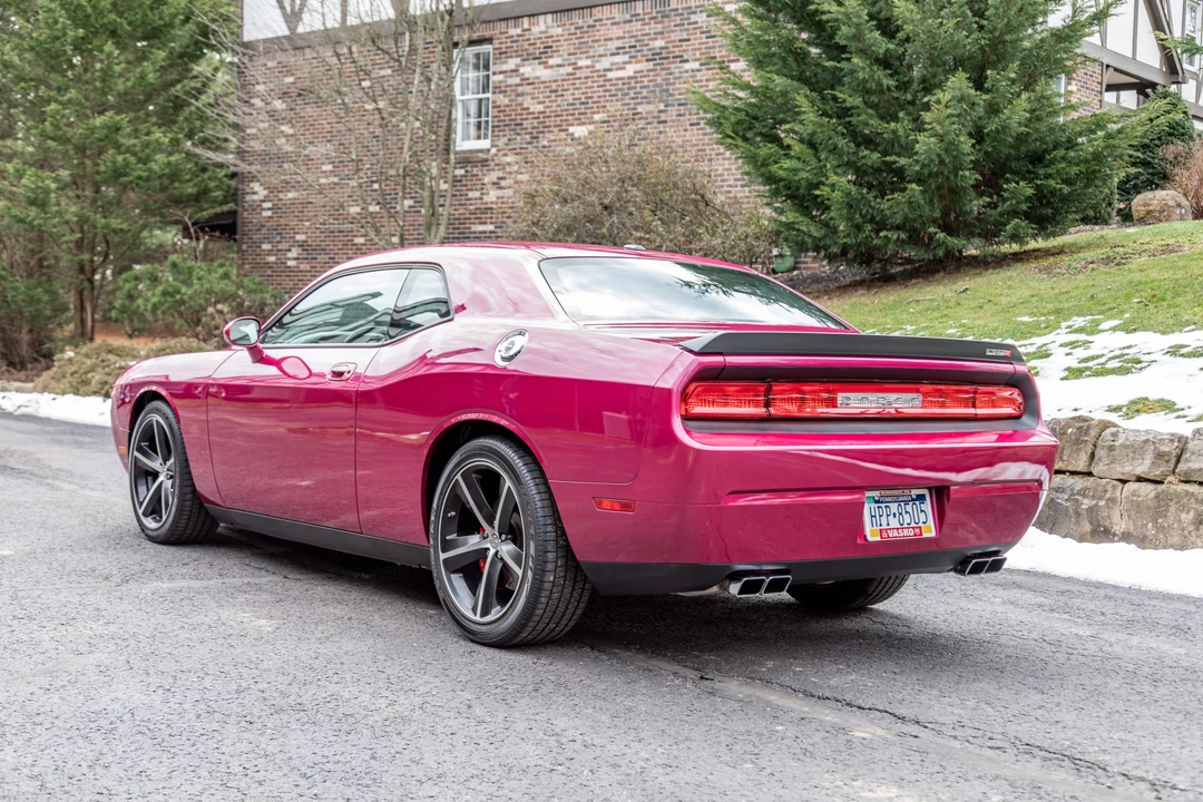 2010 Dodge Challenger SRT8 & 392 3rd Gen - Image 8 of 31