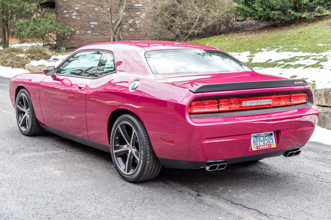 2010 Dodge Challenger SRT8 & 392 3rd Gen - Image 6 of 31