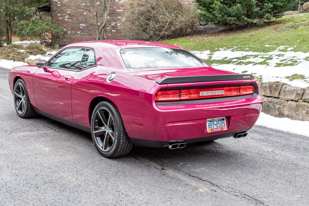 2010 Dodge Challenger SRT8 & 392 3rd Gen - Image 9 of 31