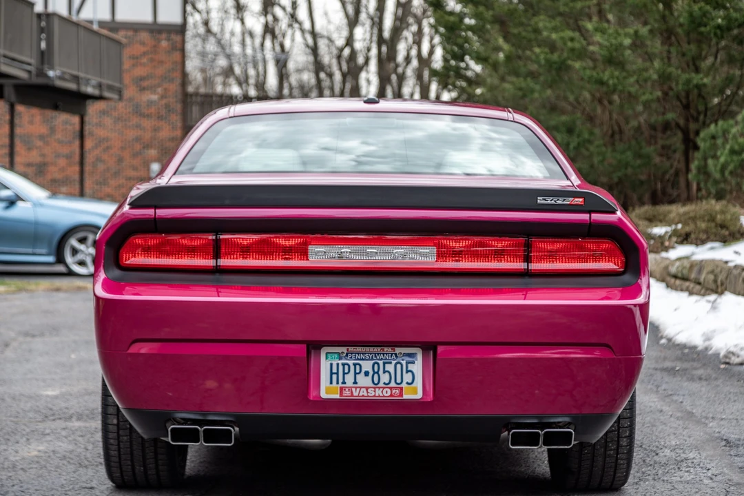 2010 Dodge Challenger SRT8 & 392 3rd Gen - Image 13 of 31