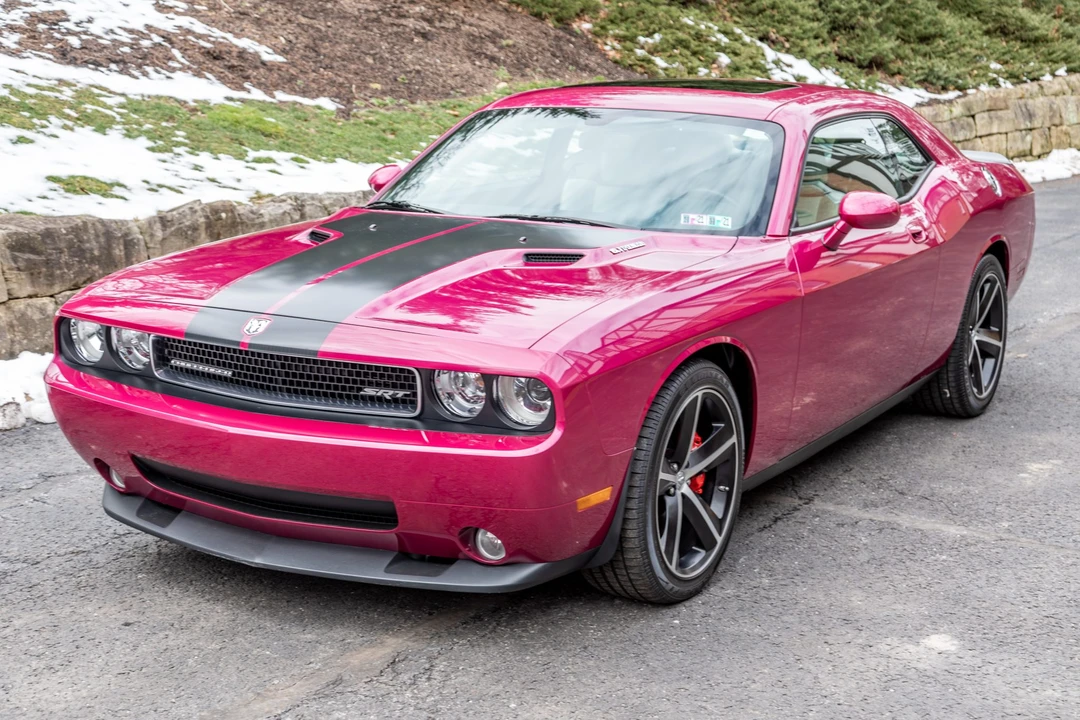 2010 Dodge Challenger SRT8 & 392 3rd Gen - Image 2 of 31
