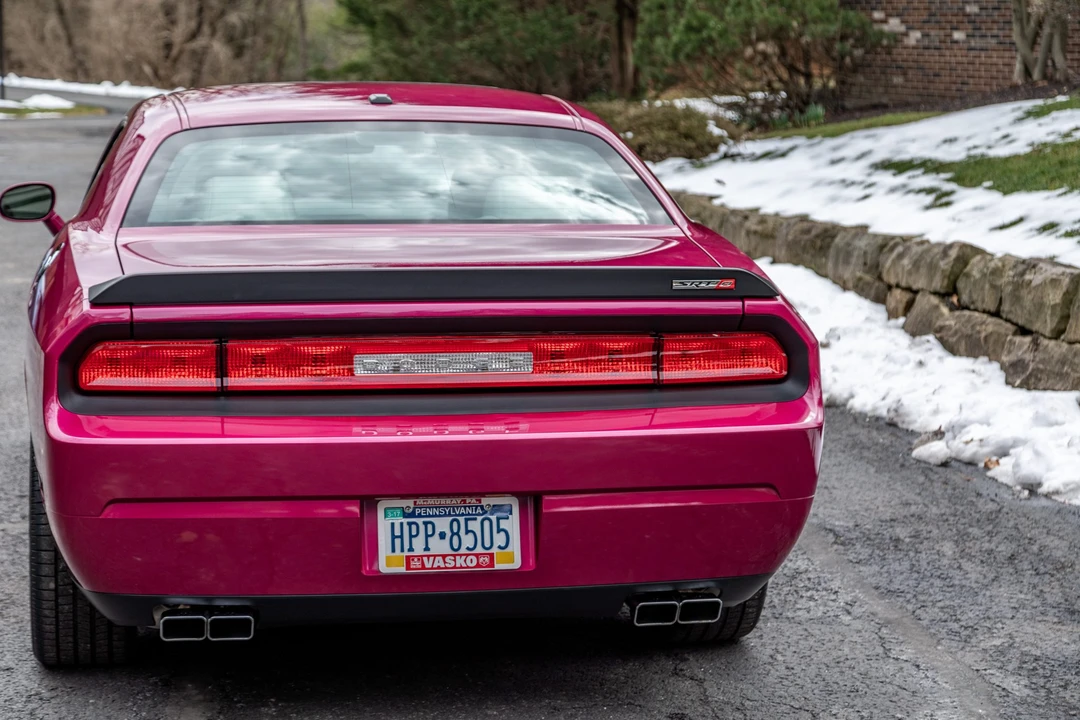2010 Dodge Challenger SRT8 & 392 3rd Gen - Image 12 of 31